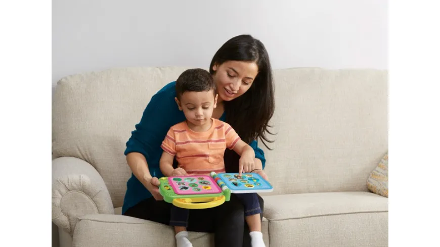 VTech - Baby - Mein 100-Wörter-Buch: Tiere