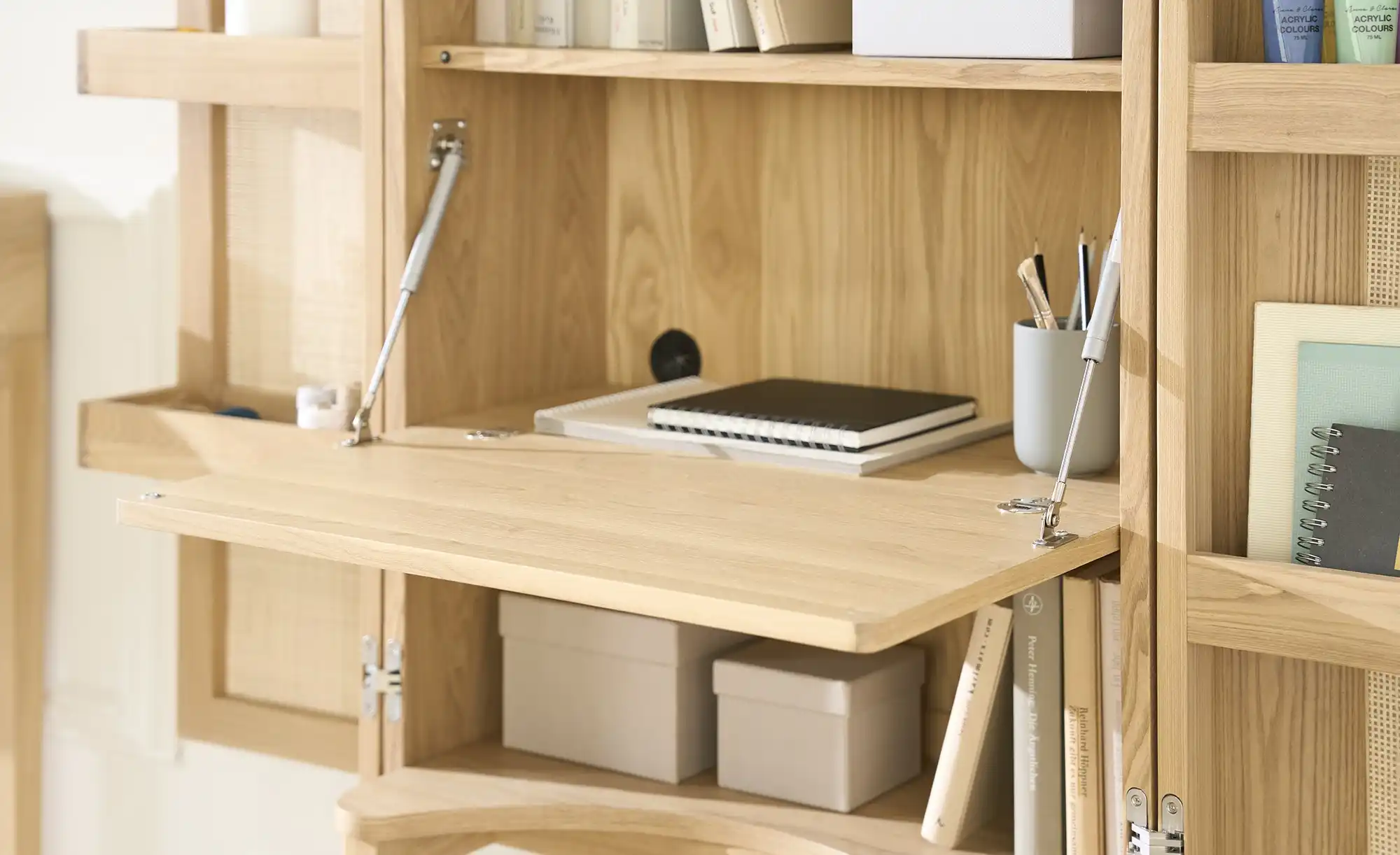 Homeoffice-Schrank