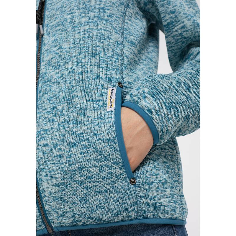 Schmuddelwedda Strickfleece Damen