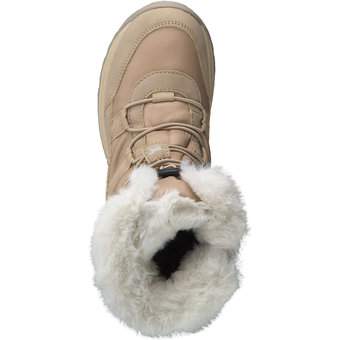 Mustang Winterboots in beige