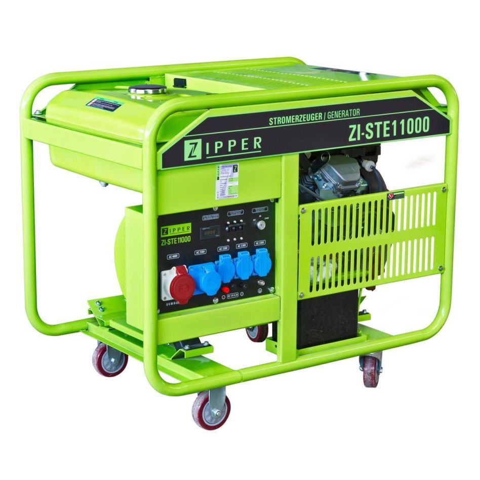 Generátor Zipper ZI-STE11000 12000 W