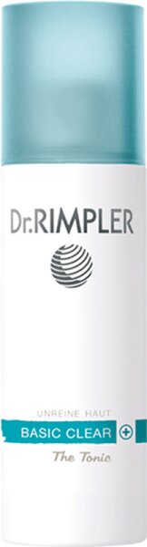 Dr. RIMPLER Basic Clear+ The Tonic Gesichtswasser