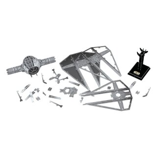 Star Wars 3D Puzzle Imperial TIE Interceptor