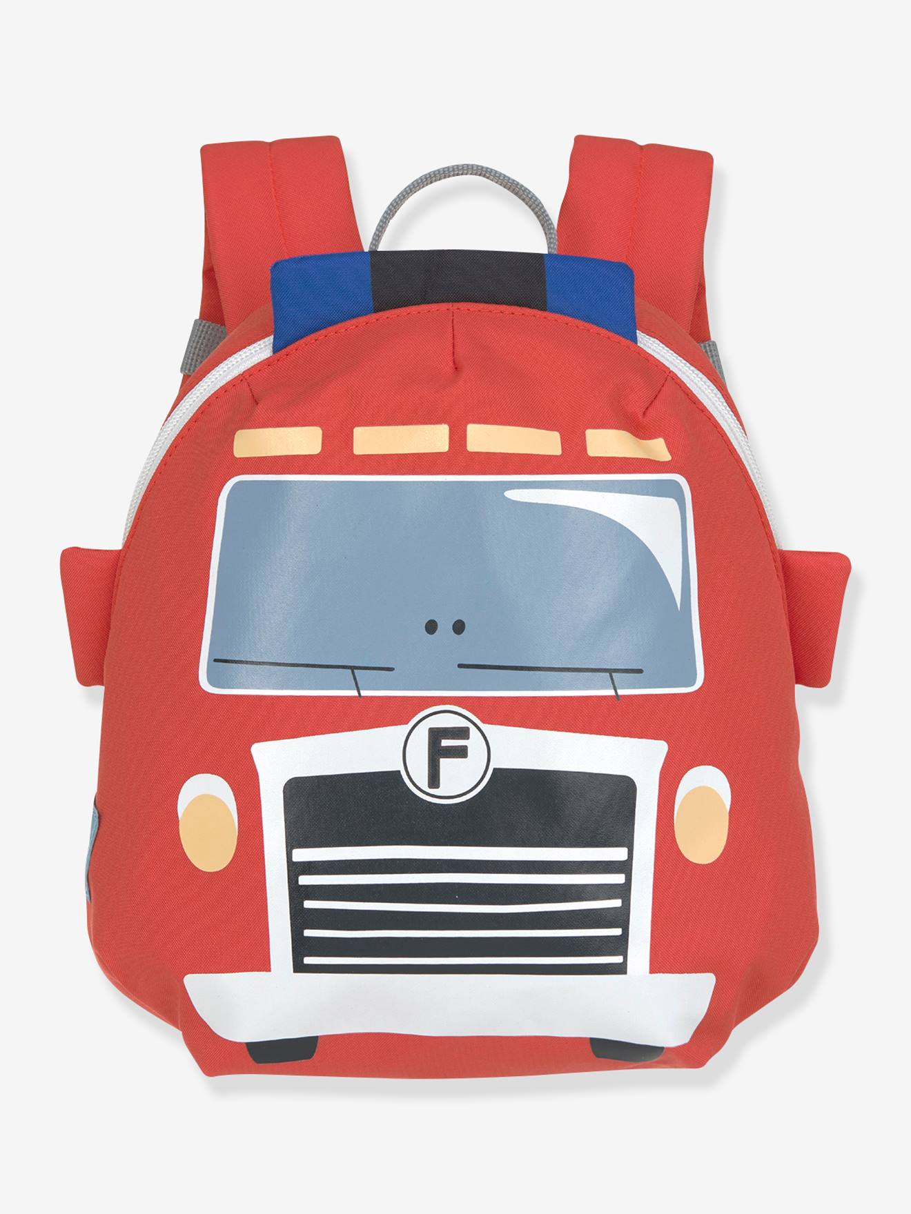 Lässig Kleinkinder Rucksack Tiny Drivers LÄSSIG - grün