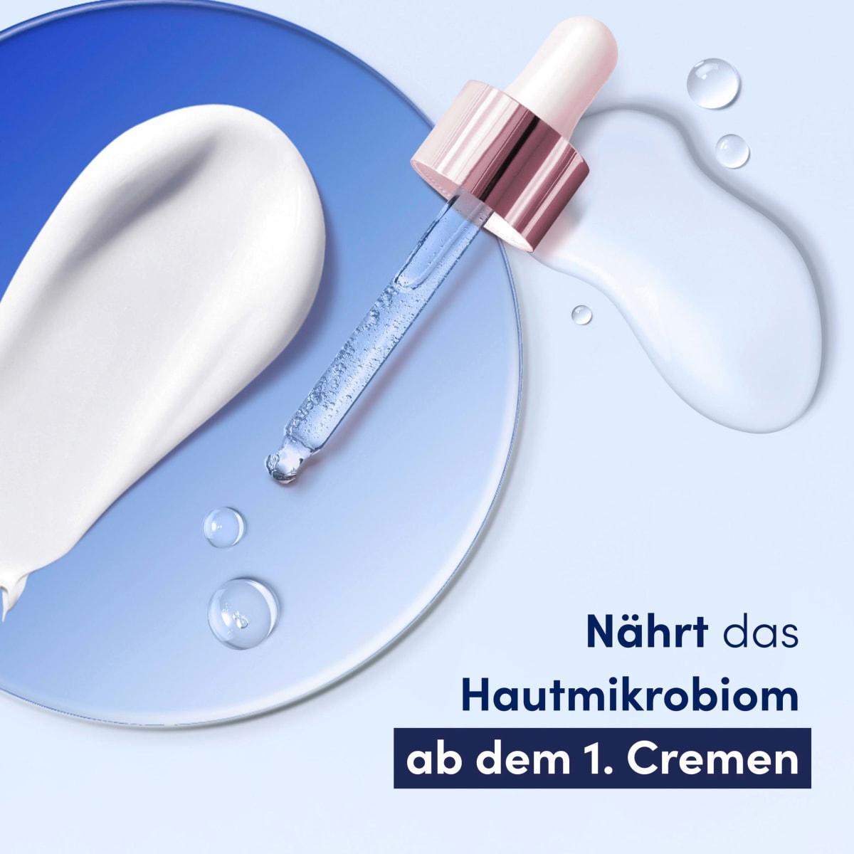 Körpermilch Prebiotic, 400 ml