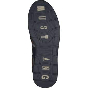 Mustang Sneaker in braun