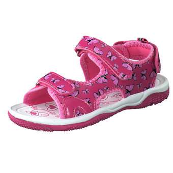 Barbarella Trekkingsandale in pink