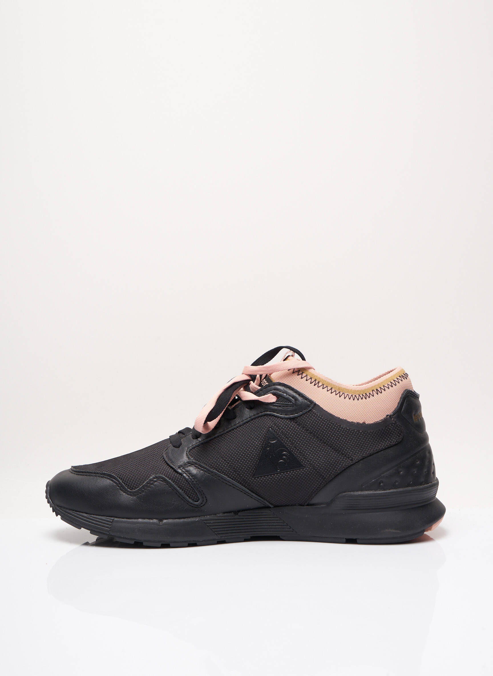 Le Coq Sportif Baskets Unisexe couleur rose