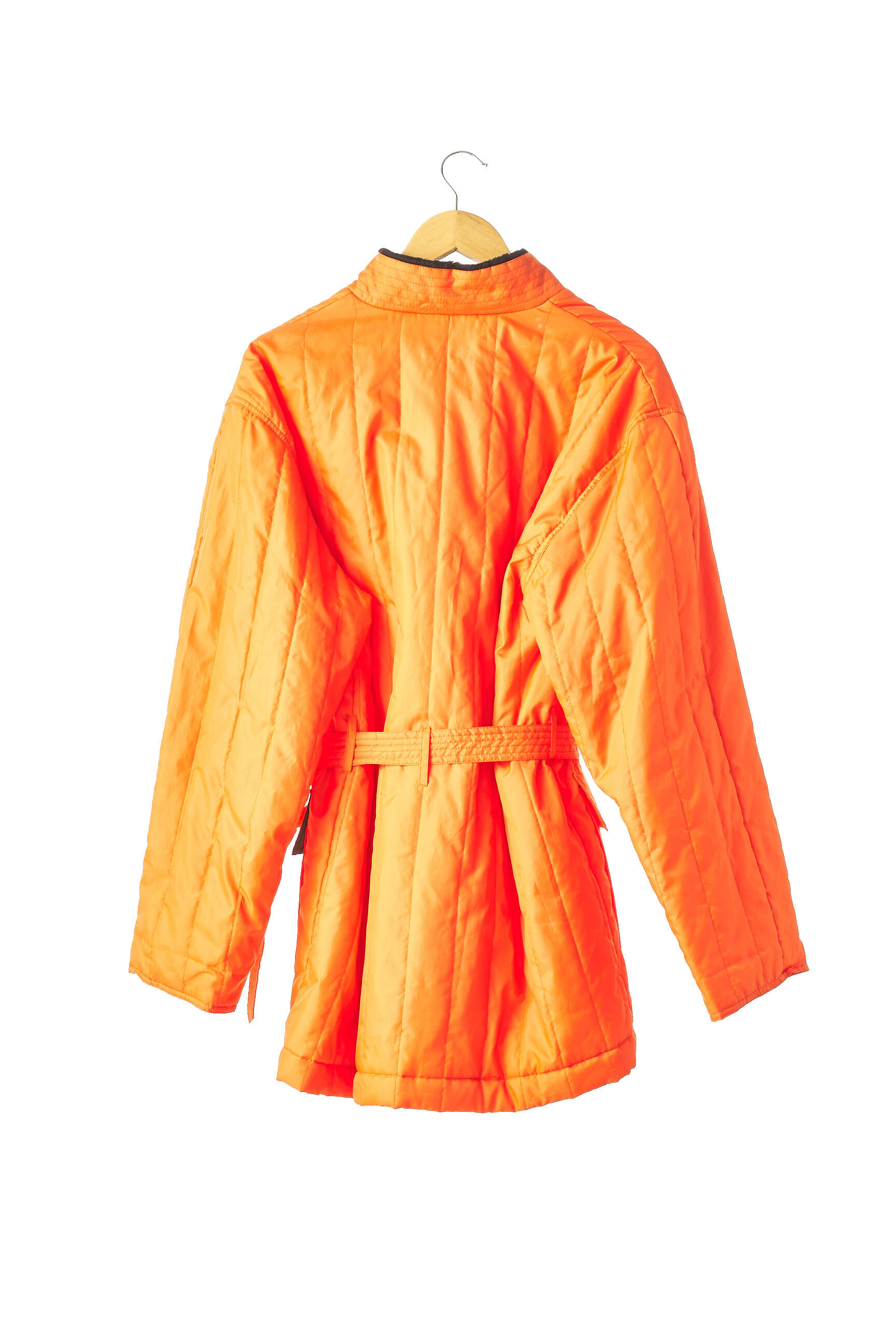 Castelbajac Doudounes Femme couleur orange