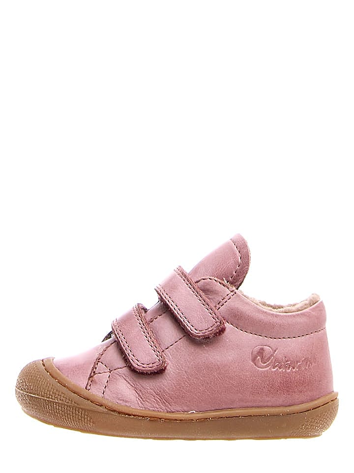 Naturino Leder-Lauflernschuhe 