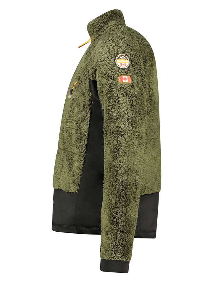Canadian Peak Fleecejacke 
