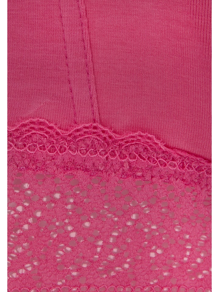 PETITE FLEUR Still-BH in pink   orange günstig kaufen