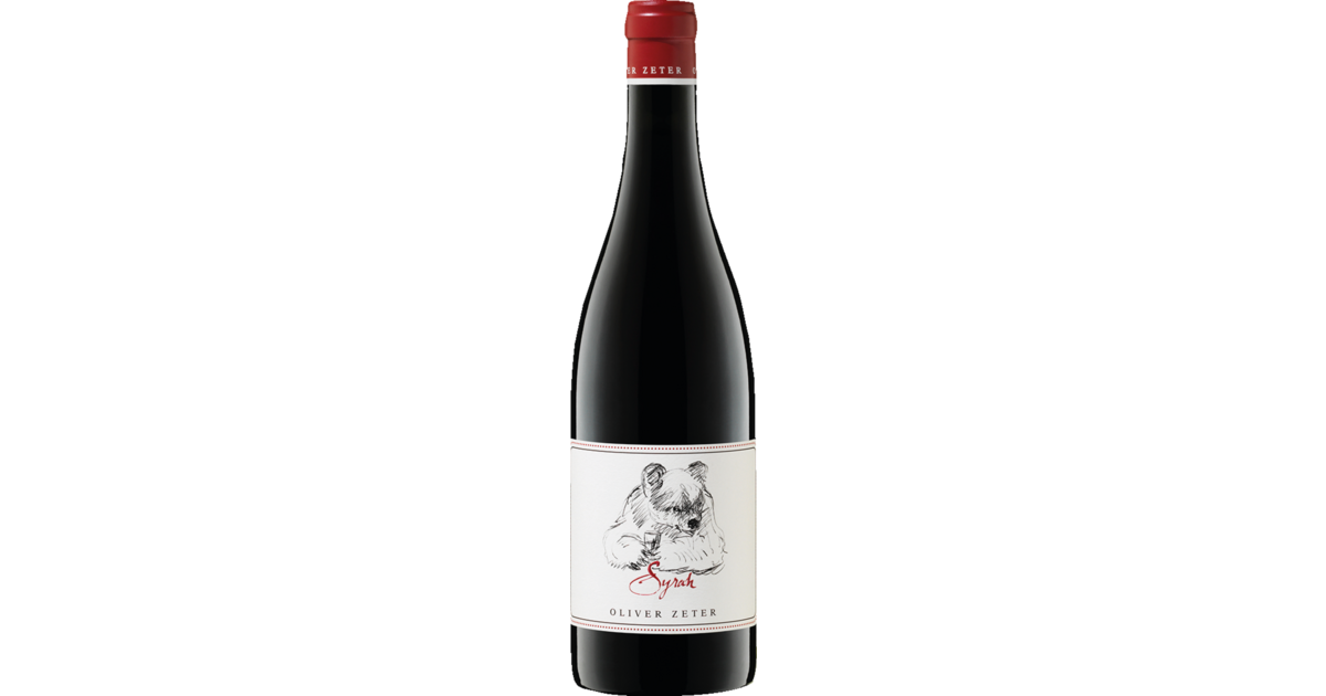 Oliver Zeter Syrah