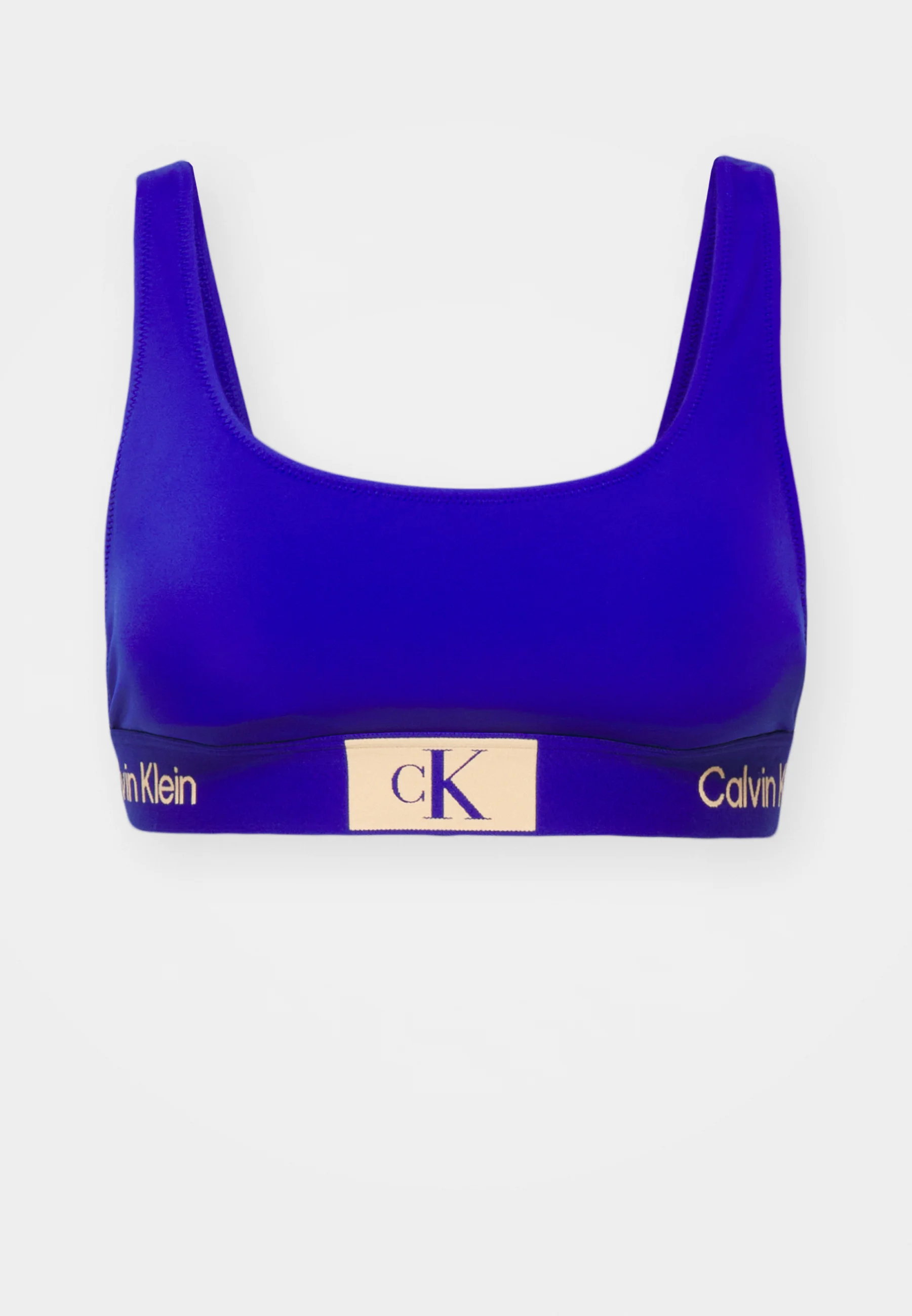 Calvin Klein Swimwear BRALETTE - Top de bikini