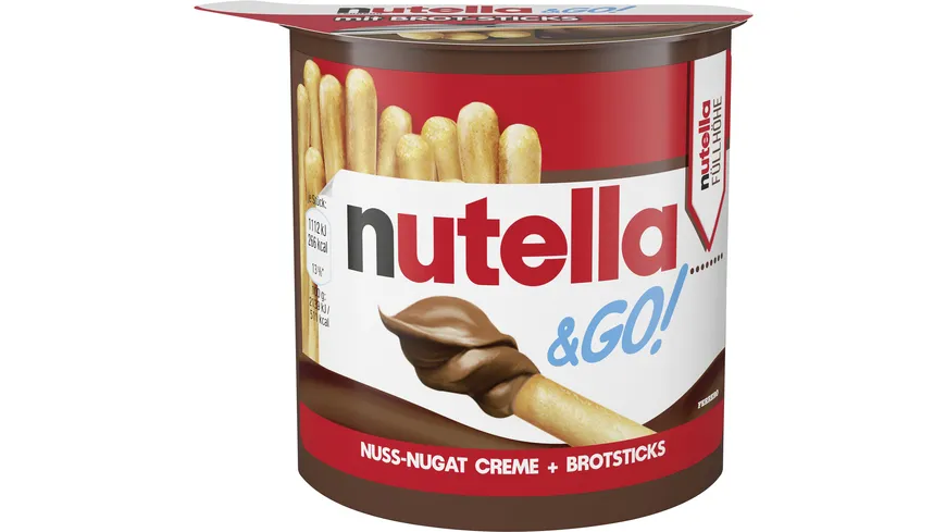 Ferrero nutella & Go 52 g