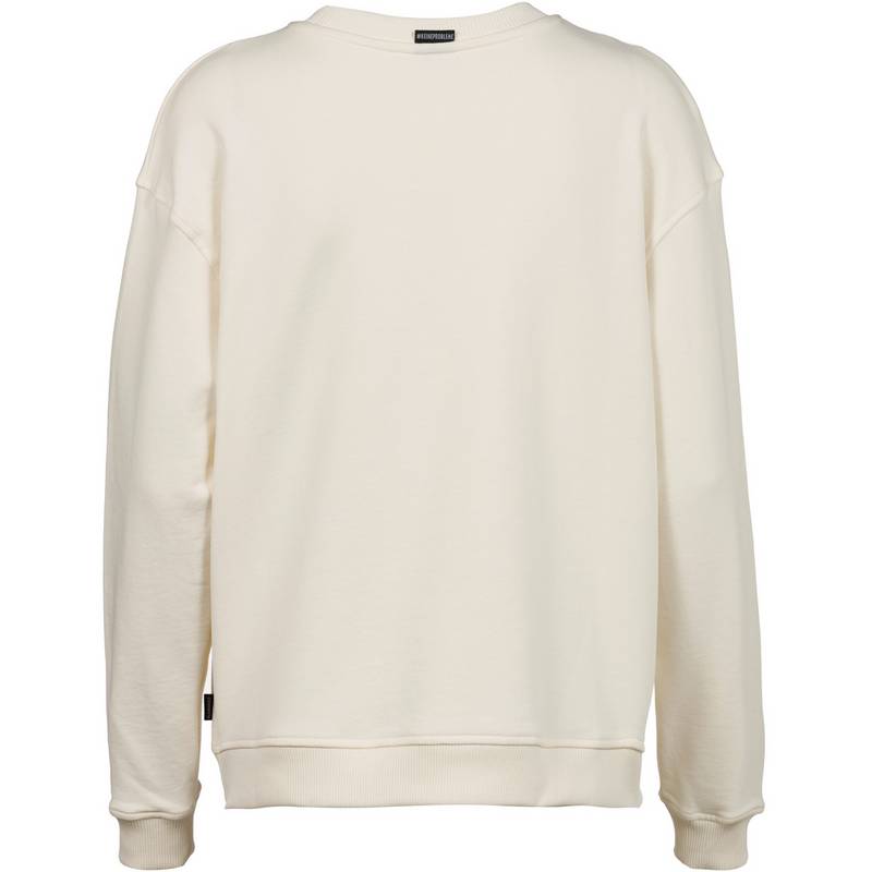 Kleinigkeit Flauschi Rib Swädder Sweatshirt Damen