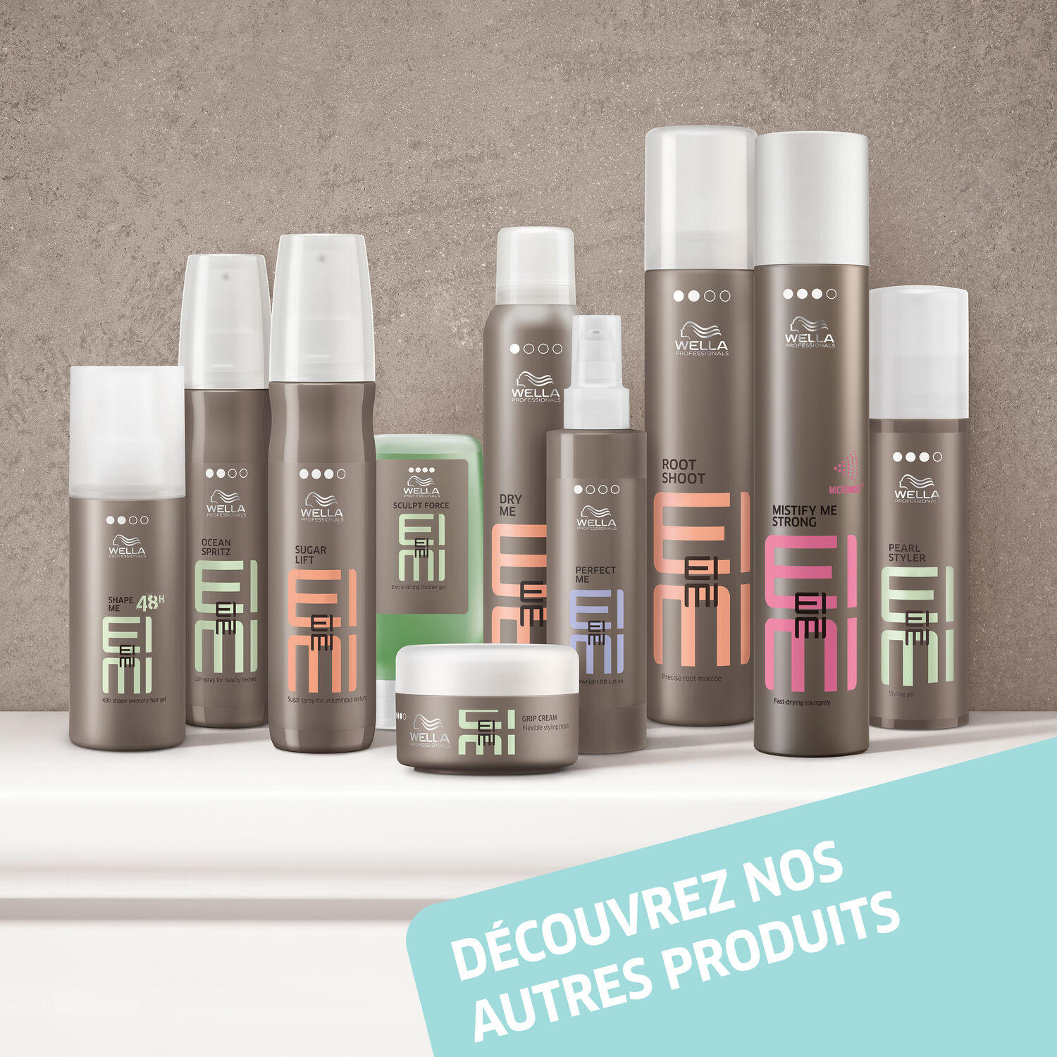 Wella Mistify Me Light Spray Séchage Rapide