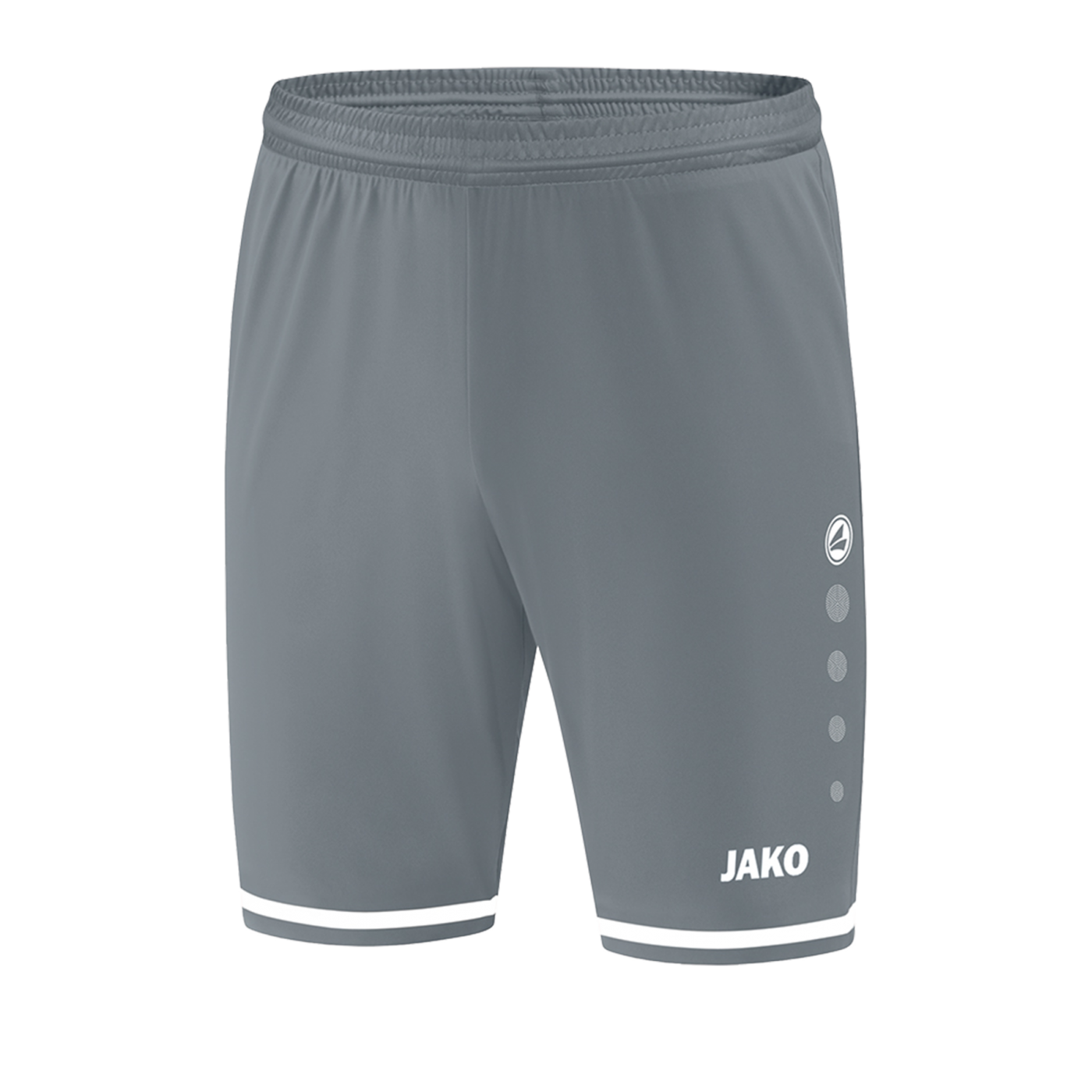 Jako Striker 2.0 Short Hose kurz Kids Grau F40