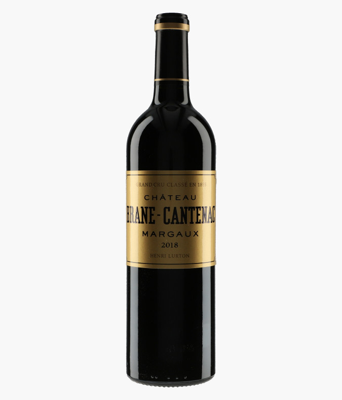 Château Brane-Cantenac 2018CHÂTEAU BRANE-CANTENAC