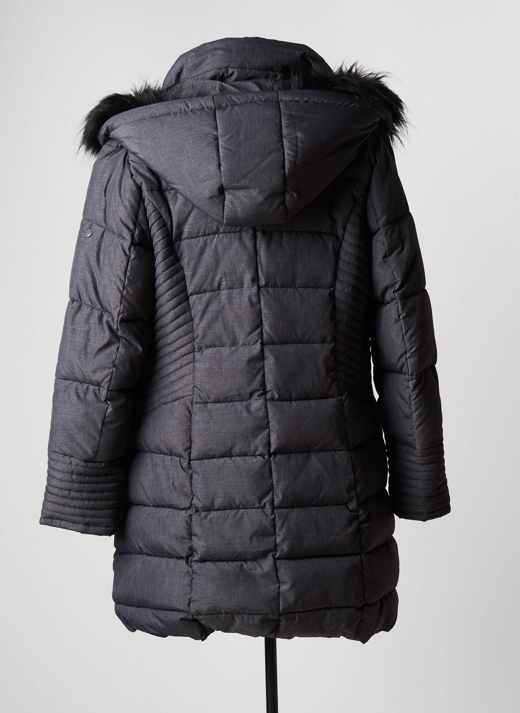 Sym Doudounes Femme couleur gris