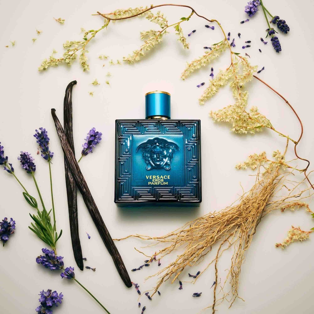 Versace EROS Le Parfum Eau de Parfum Intense
