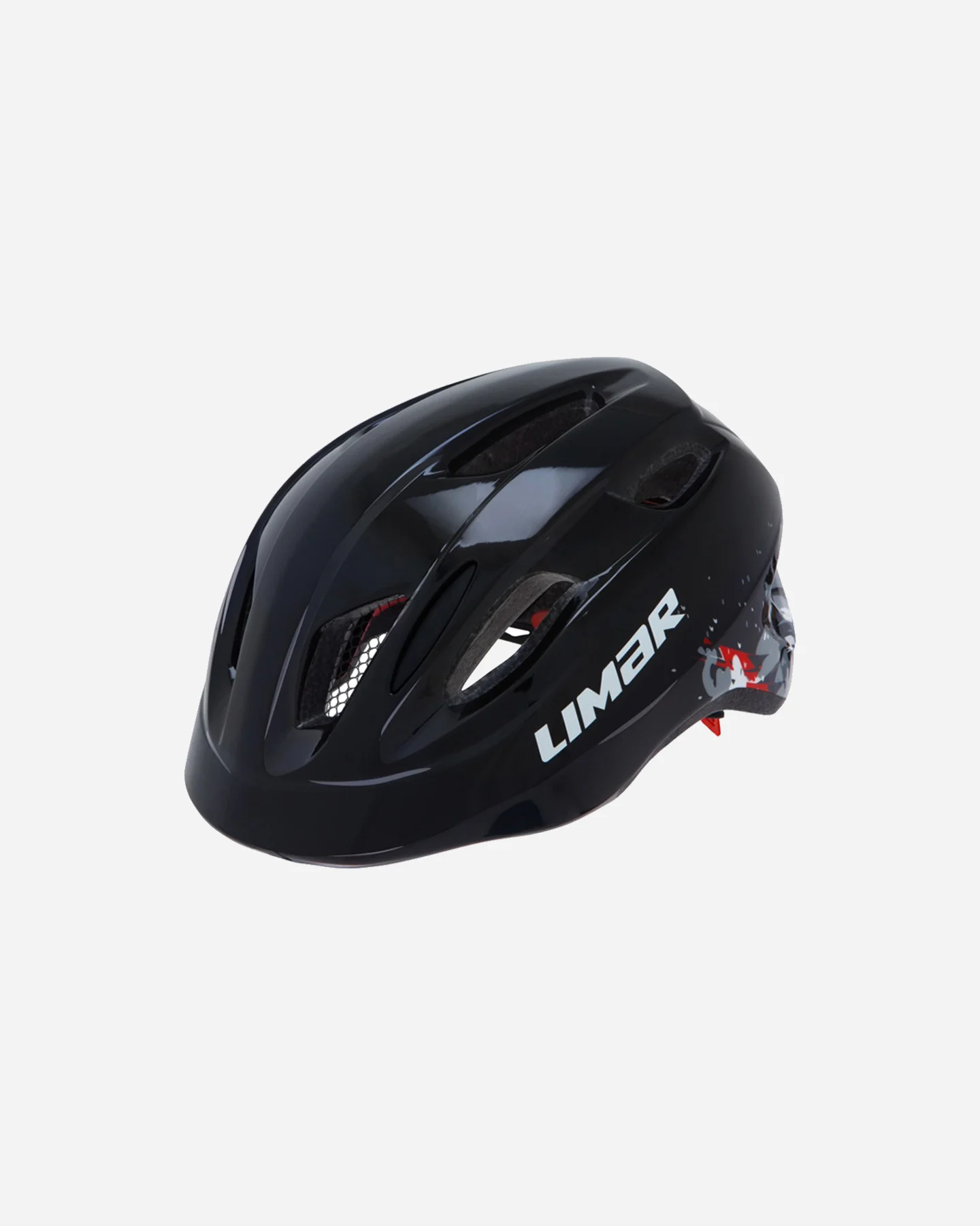 Casco Bici Limar Pro Race Jr KIDS M RACE BLK