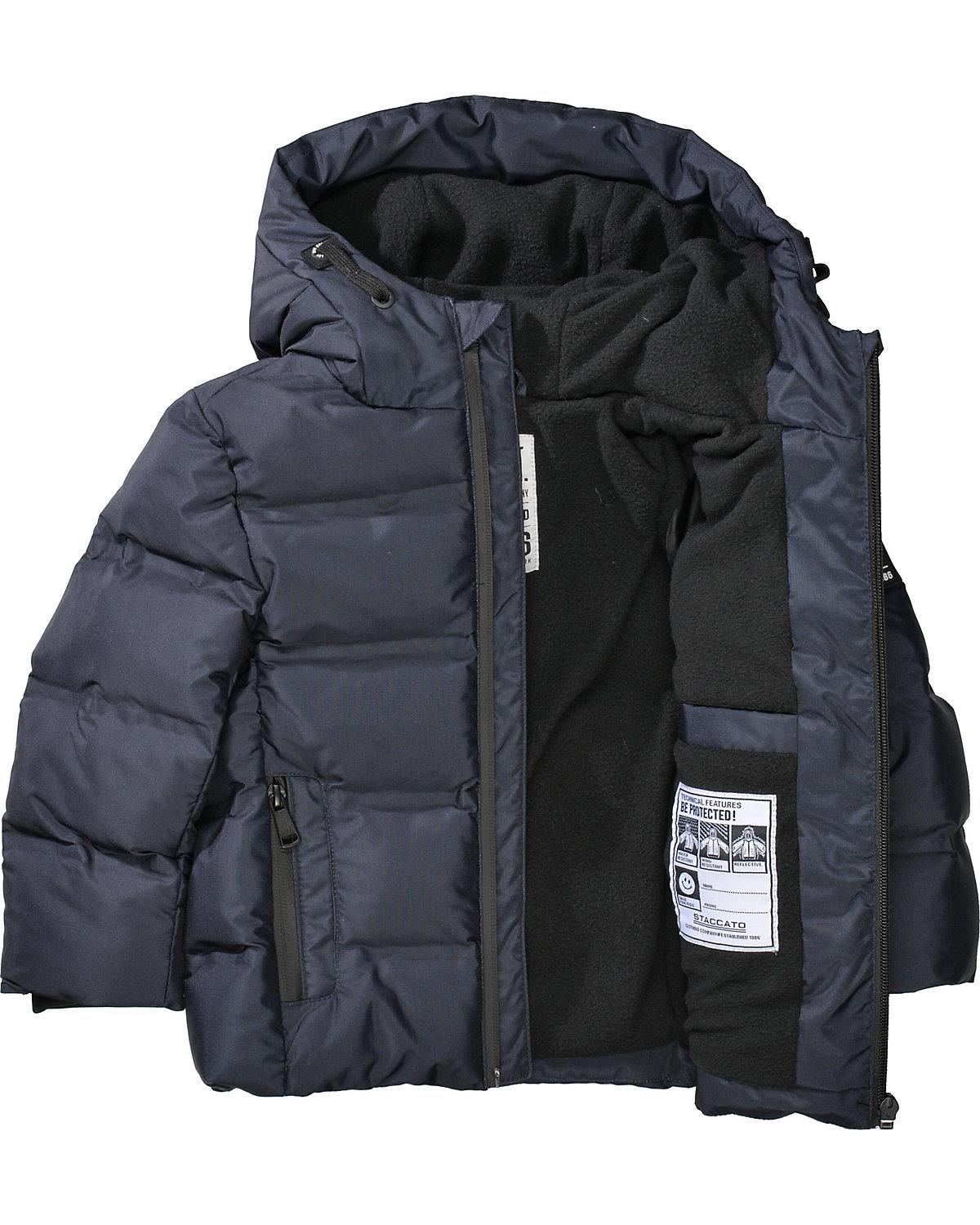 Winterjacke für Jungen