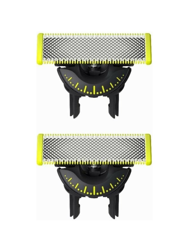 Philips PHILIPS - Lâminas Flexíveis OneBlade 360 QP420/50 in Schwarz günstig kaufen onesize
