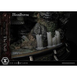 Bloodborne Statue - The Doll (Bonus Version)