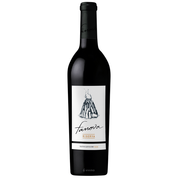 Terrecarsiche  1939Fanova Riserva 2019