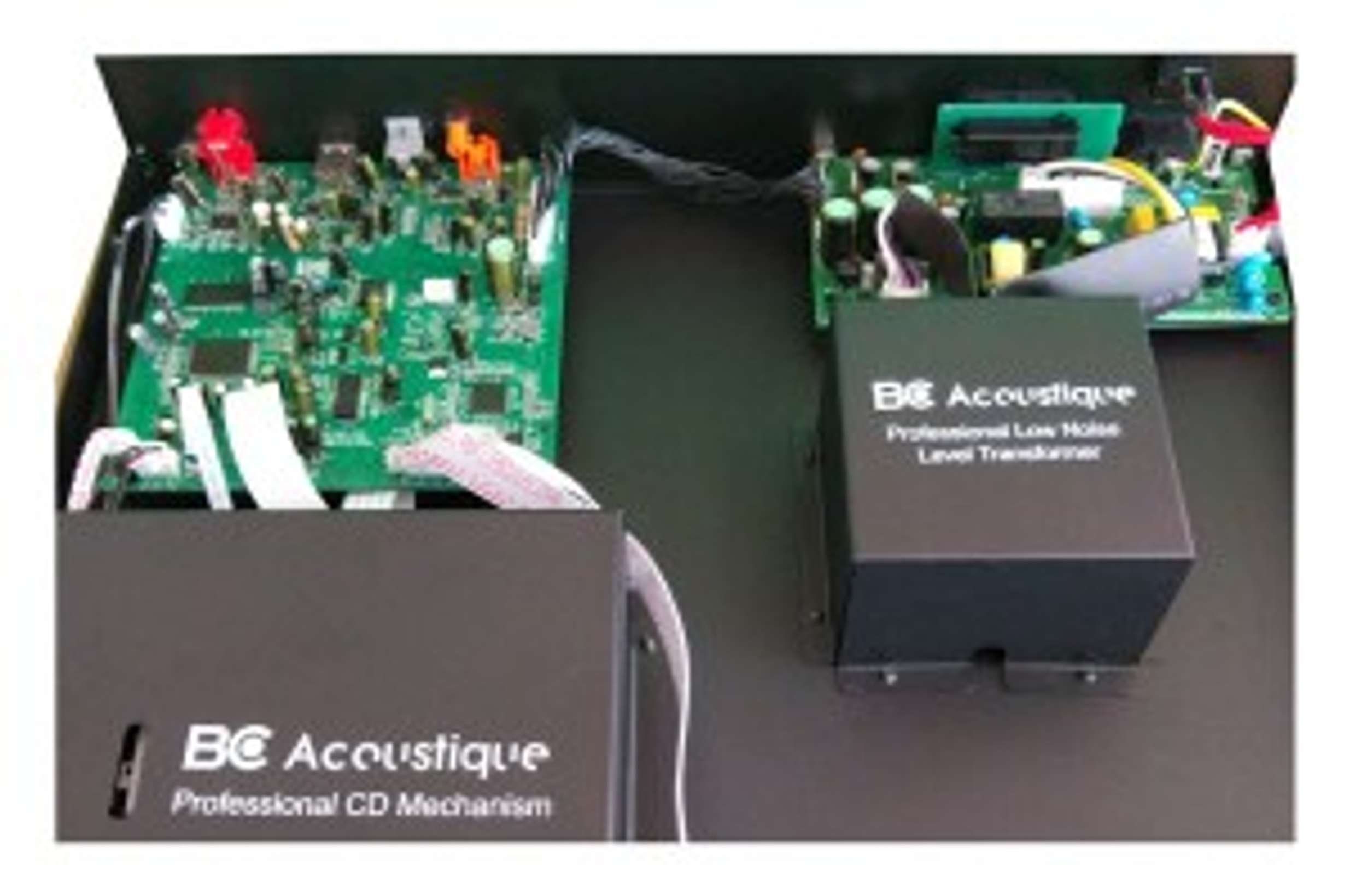 BC Acoustique EX-614 CD-Player