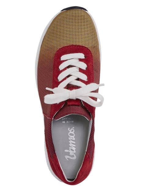 Sportschuh mit Shock-Absorber