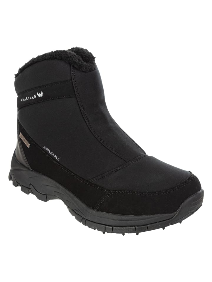 Whistler Stiefel Kinger Spikes in 1001 Black günstig kaufen