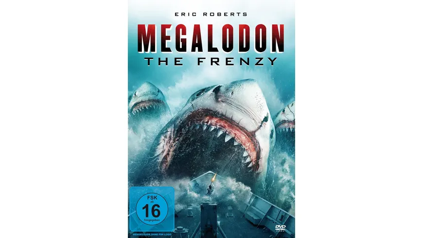 Megalodon - The Frenzy (uncut Fassung)