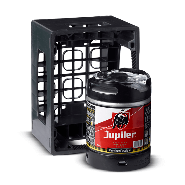 Mini-fût Jupiler 6L