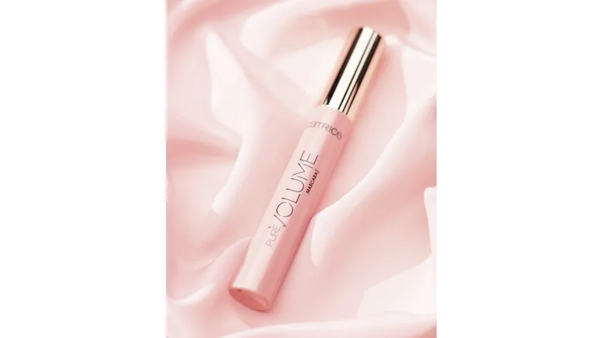 Catrice Pure Volume Mascara 10 ml 010 - Black