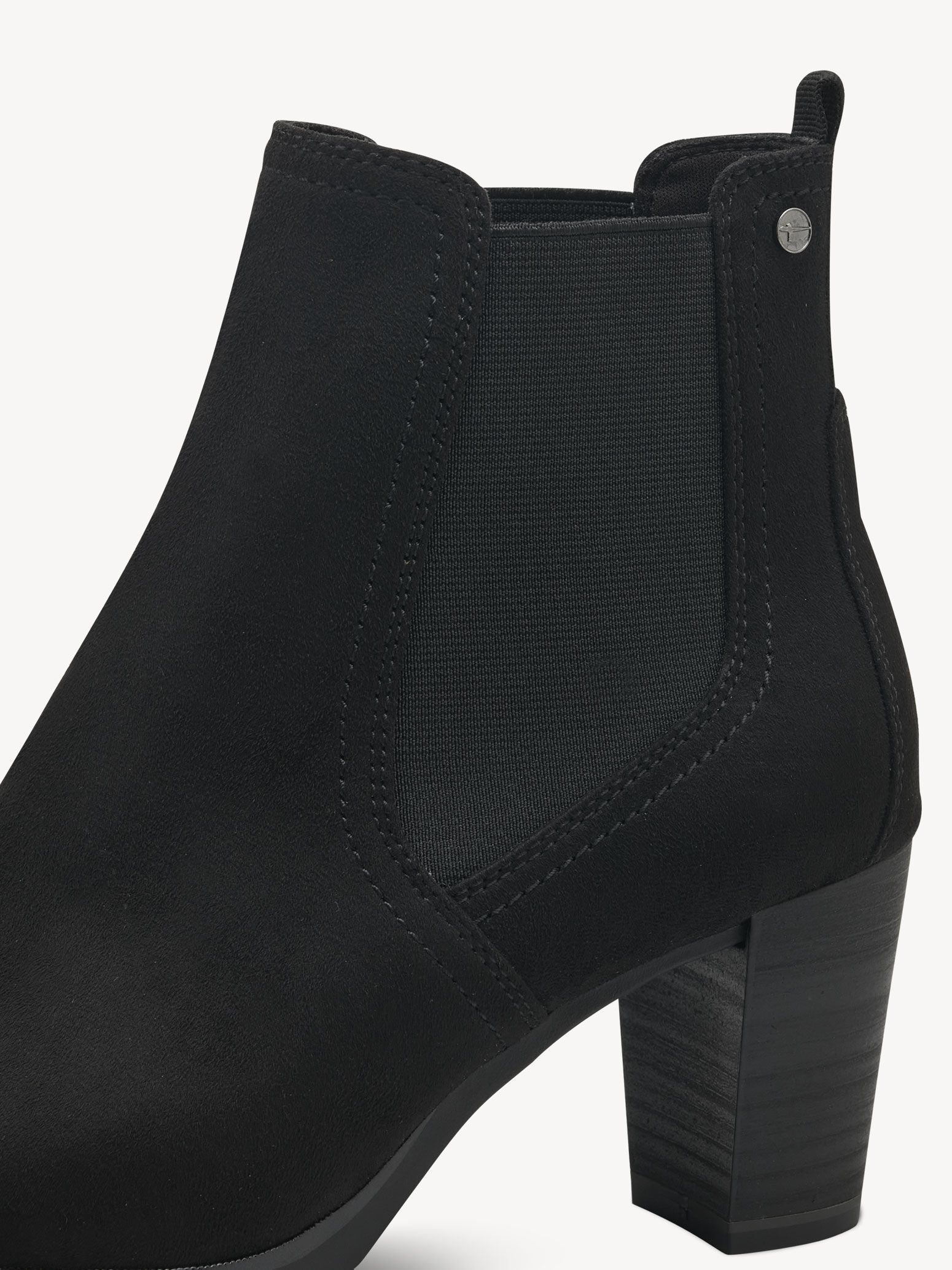 Bottine Chelsea - noir