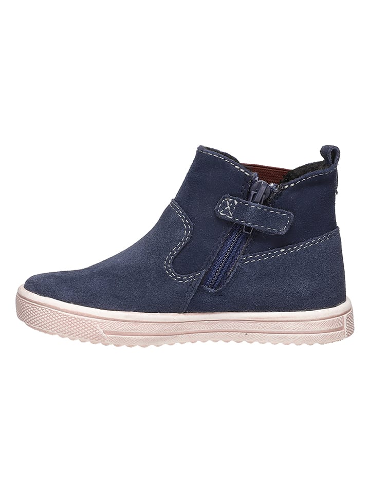 Lurchi Leder-Chelsea-Boots 