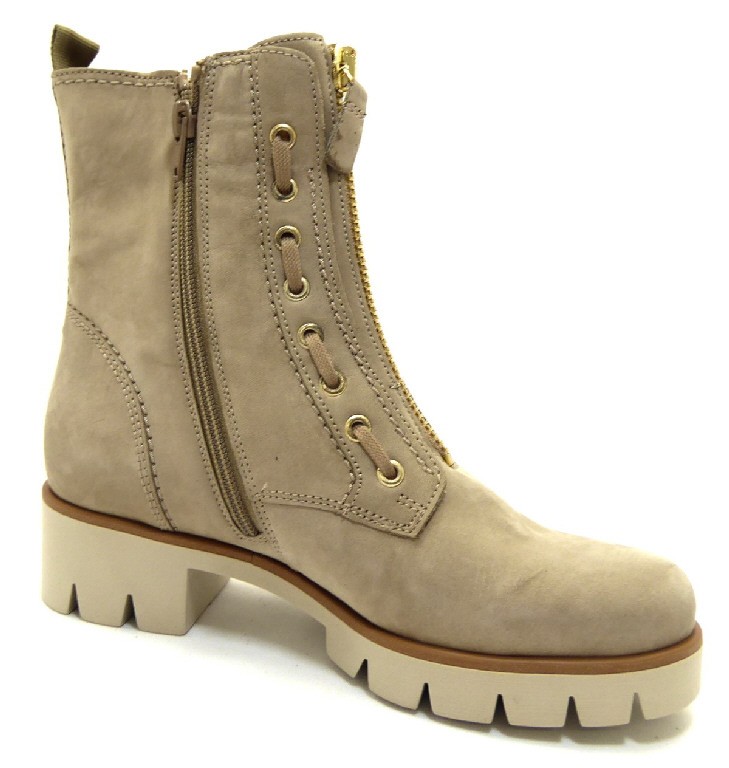 GABOR Stiefeletten grau