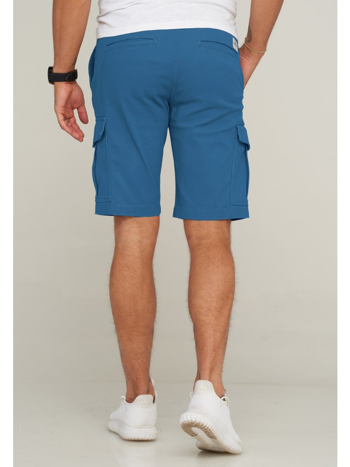 Jack & Jones Cargoshorts - JOE JJCARGO SHORTS in Dark Blue günstig kaufen