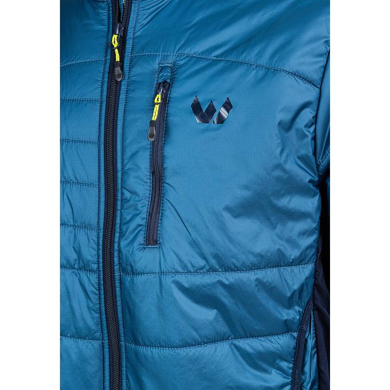 Whistler GREGORY M Insulated Hybrid Jacket Outdoorjacke Herren