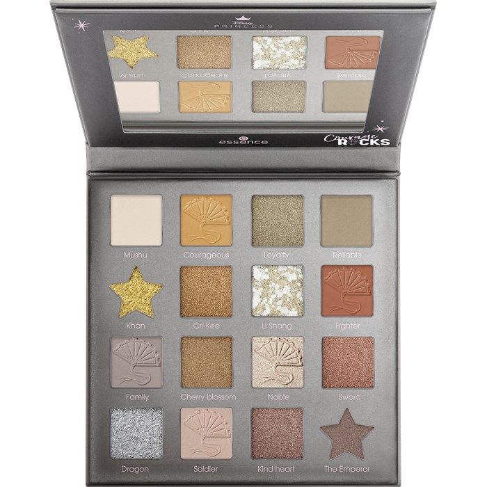 Eyeshadow Palette