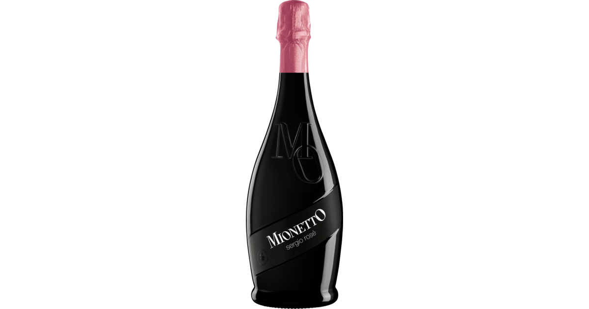 Mionetto MO Sergio Rosé Spumante