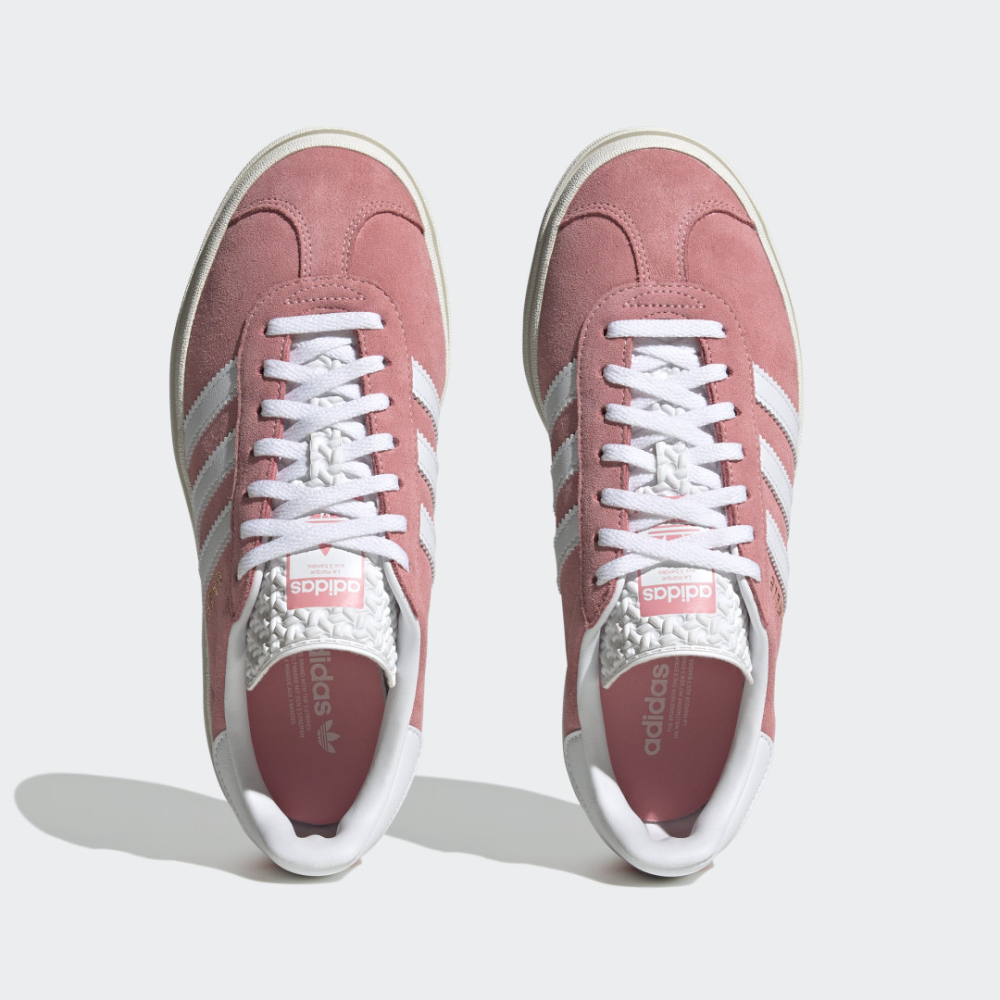 adidas Gazelle Bold IG9653 / weiss