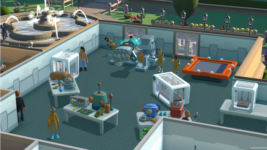 Two Point Campus (Enrolment Edition)
