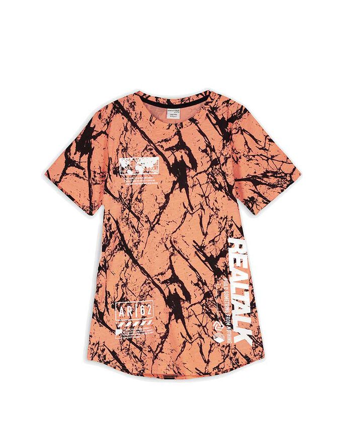 T-Shirt - Messageprint