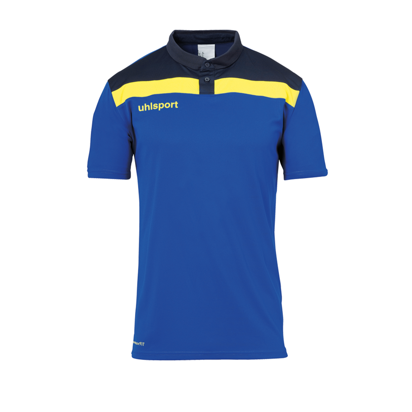 Uhlsport Offense 23 Poloshirt Blau F14