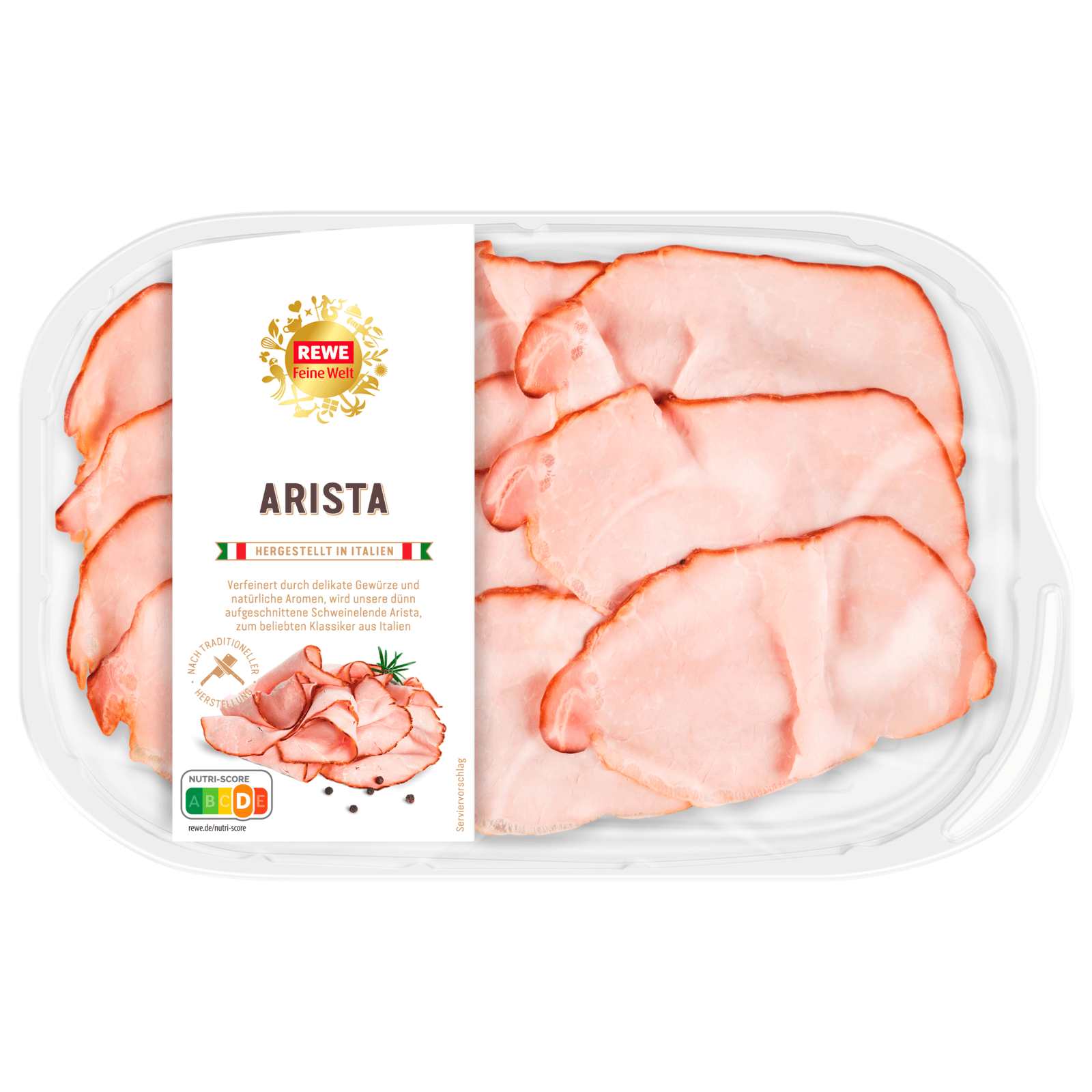 REWE Feine Welt Arista 90g