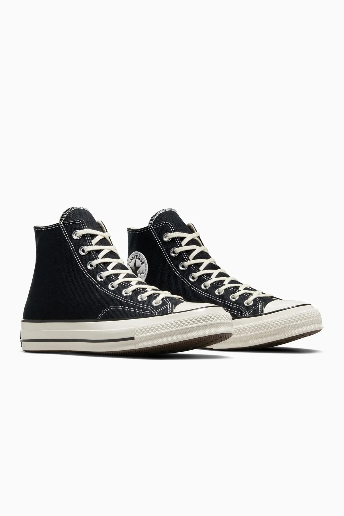 converse  Sneaker - Schwarz - Flacher Absatz