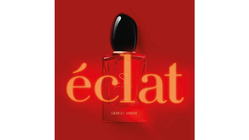 GIORGIO ARMANI Sì Passione Éclat Eau de Parfum